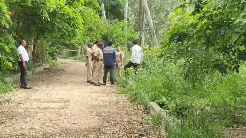 Class 7 boy found murdered near Vibhutipura Lake; two minors held