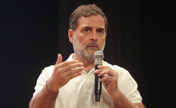 INDIA bloc to pursue accountability, says Rahul Gandhi