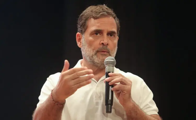 INDIA bloc to pursue accountability, says Rahul Gandhi