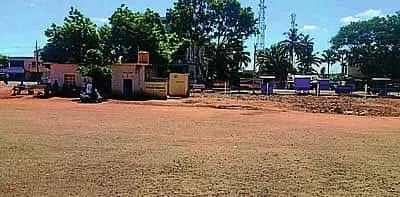 Rampur bus stand encroachments cleared awaiting construction