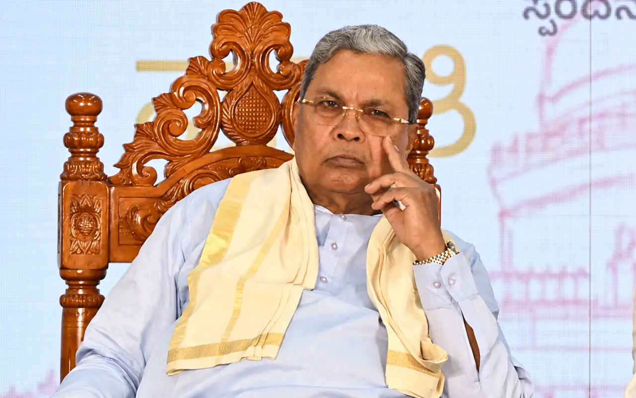 HC dismisses PIL against Siddaramaiah