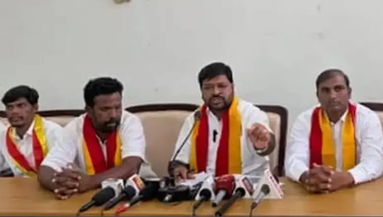 Swamidas seeks probe into ₹10 crore BRIMS tenders