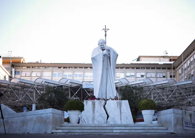 Pope Leo recovers after lung cancer surgery