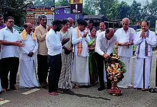 Dharmasthala project has changed people’s lives: Manjunath Poojary