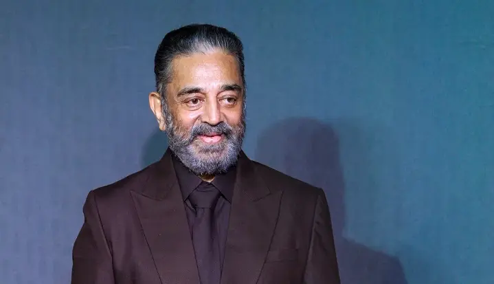 Shankar & Kamal Haasan resume Indian 3