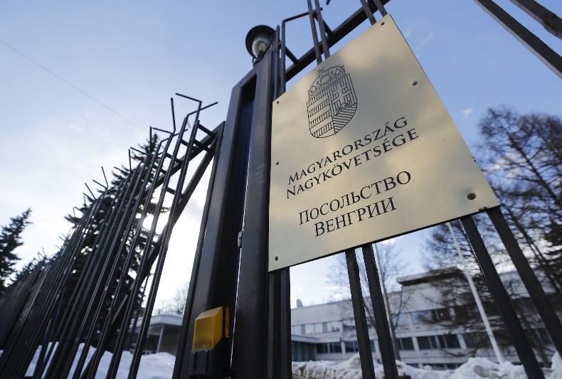 Retaliation in Moscow: Hungarian Diplomats expelled