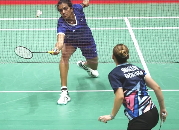 Sindhu criticises badminton schedule after quarterfinal defeat
