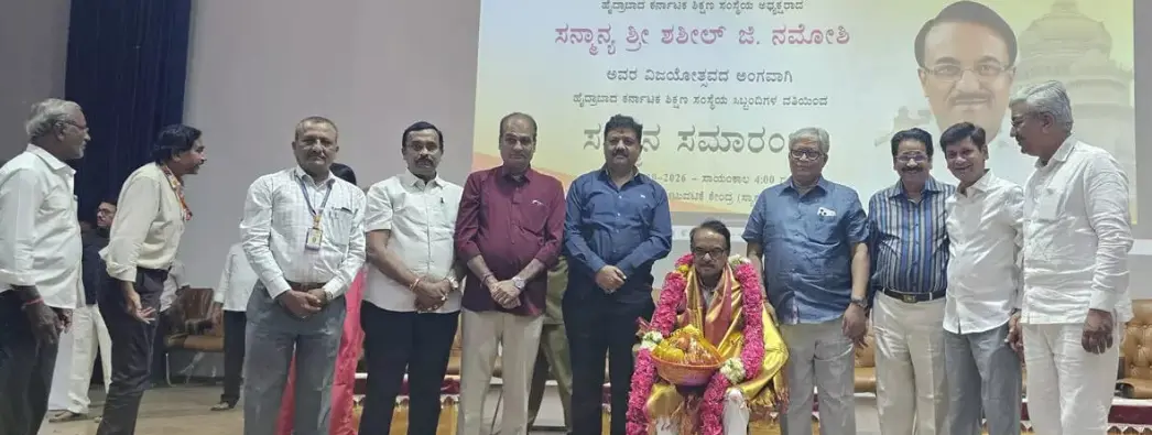 Teachers’ welfare is his top priority: MLC Namoshi 