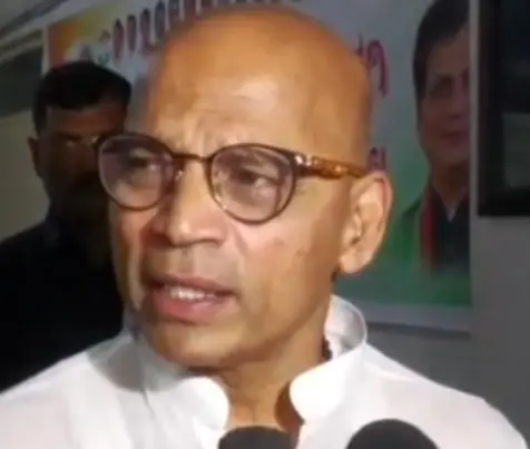 Sharan Prakash Patil calls Centre’s rule undeclared emergency