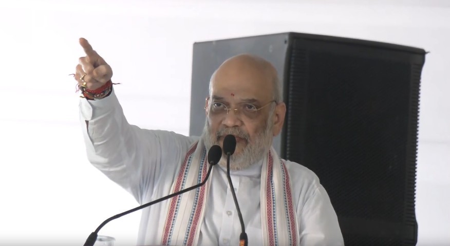 Shah Puts Drug-Free Punjab at Centre