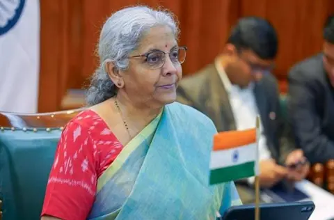 Sitharaman Defends IDBI Bank Stake Sale