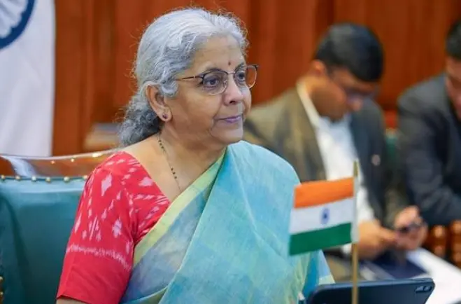 Sitharaman Defends IDBI Bank Stake Sale