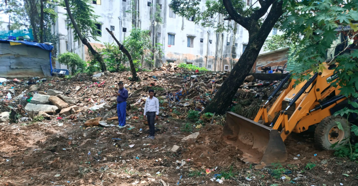 Bengaluru Corporation clears ₹100 crore land encroachment
