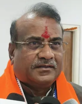 NDA poll victory warns Congress government: Nagaraj