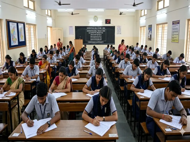 APAAR ID not mandatory for Karnataka SSLC registration