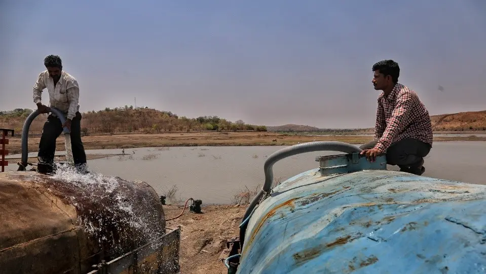 Drought threatens Karnataka's economy, GST revenue