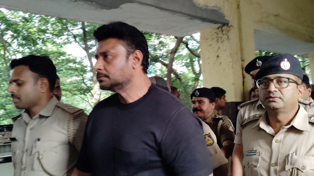 Renukaswamy murder case: Pradosh appears in court to record statement