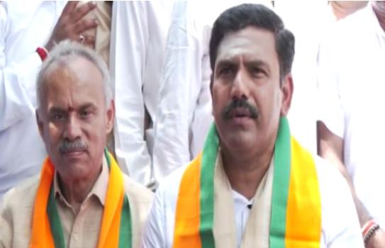 Vijayendra accuses CM Shivakumar of misusing power