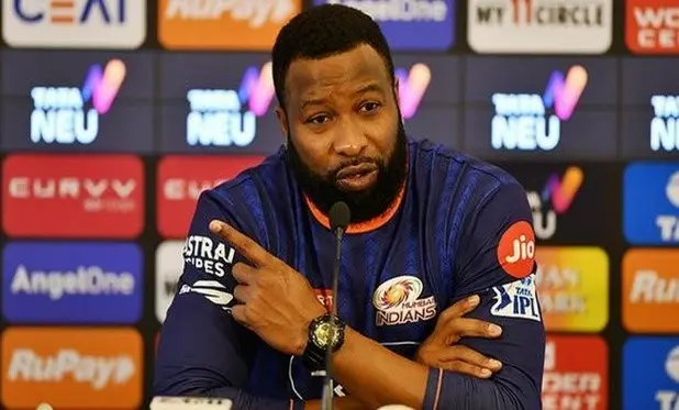 Kieron Pollard takes charge as Mumbai Indians Head Coach