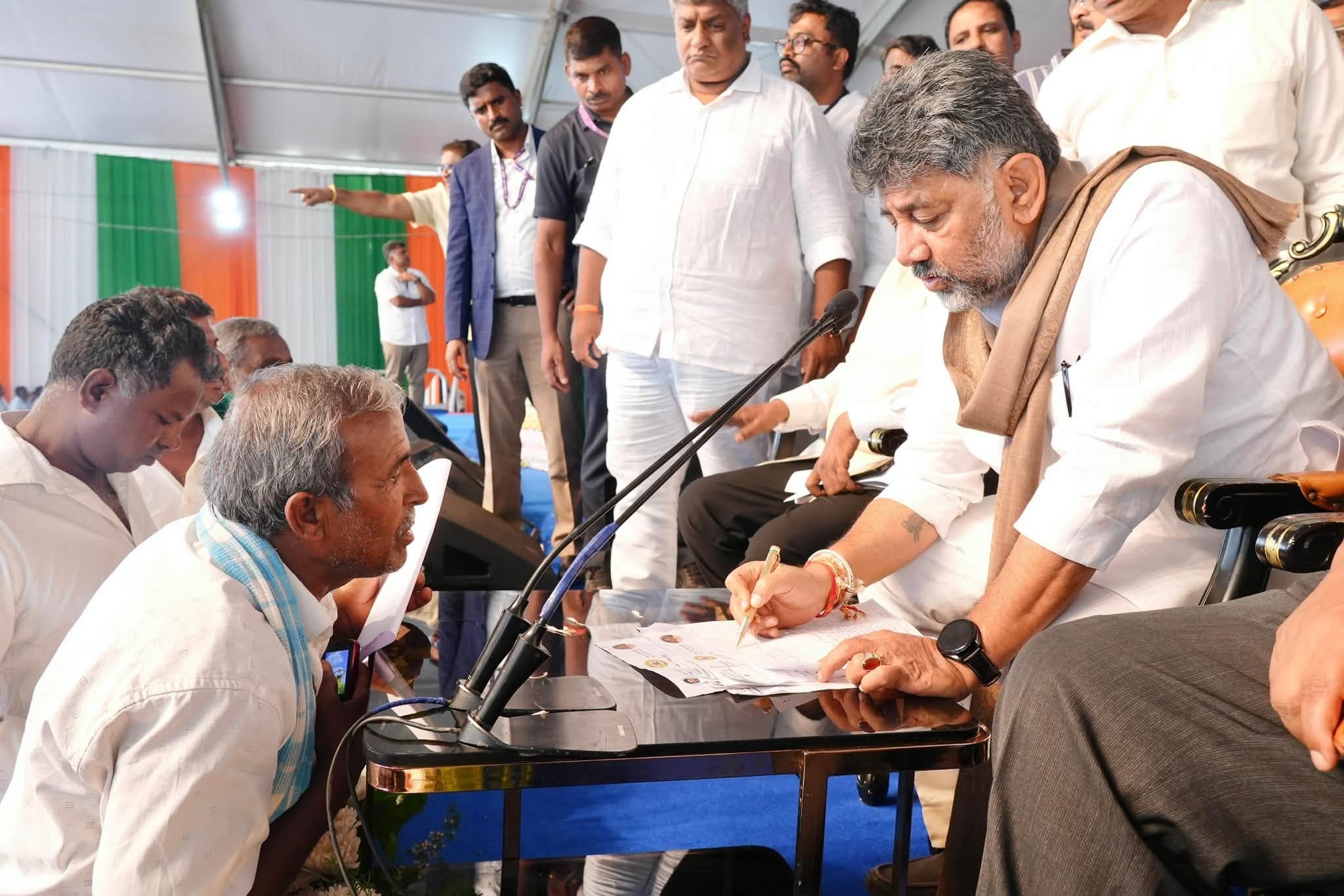 Praja Seva gets legal aid centre to help people resolve court cases 
