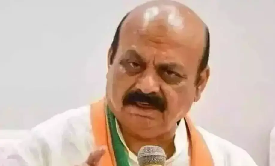 Evil traits must be eradicated, says MP Basavaraj Bommai
