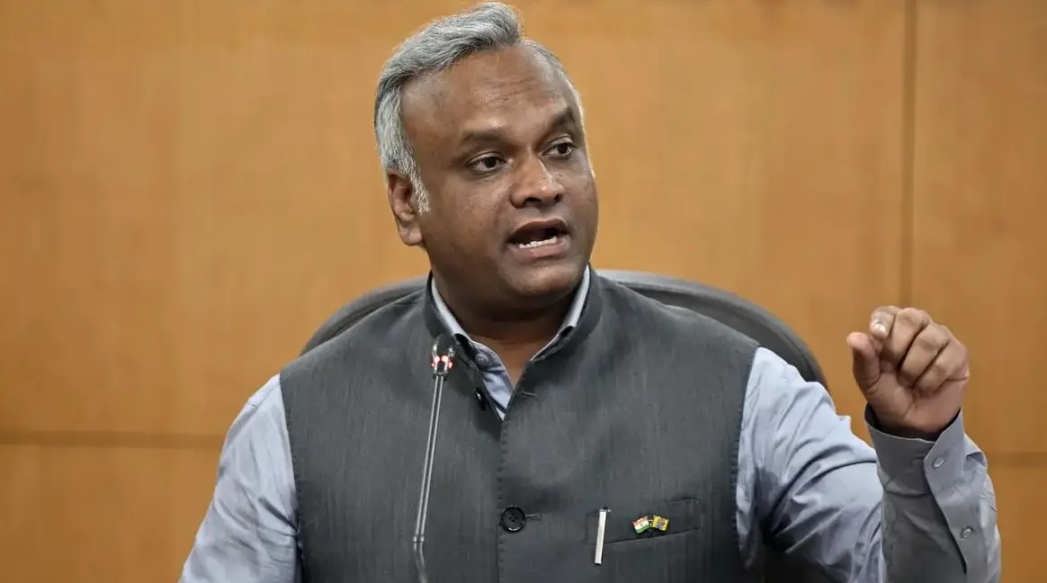 Priyank Kharge says sting operation probe will end soon