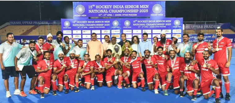 Senior men’s national hockey championship begins on Saturday