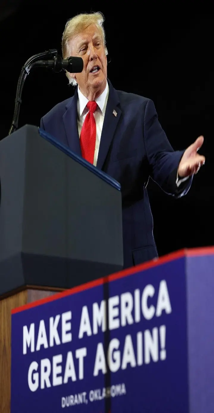 Trump warns Iran over alleged flight attack link