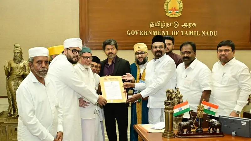 Tamil Nadu sanctions 45 Kg sandalwood for Nagore dargah 