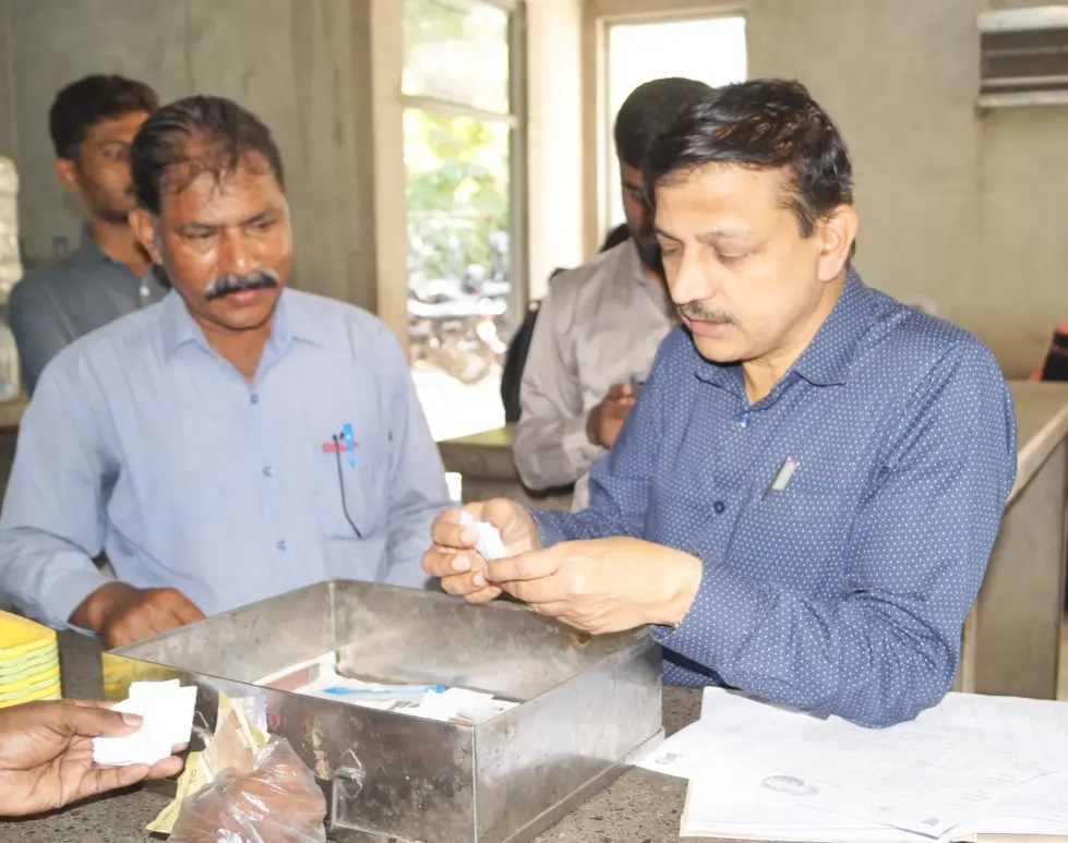 BSCC inspections: Penalty, notice issued to Indira canteen contractor