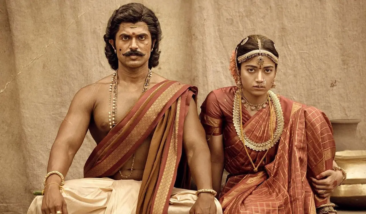 Rahul Sankrityan clarifies unique setting of Ranabaali
