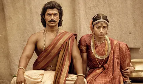 Rahul Sankrityan clarifies unique setting of Ranabaali