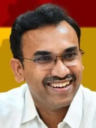 TVK to consider AIADMK switchovers: Min Arunraj