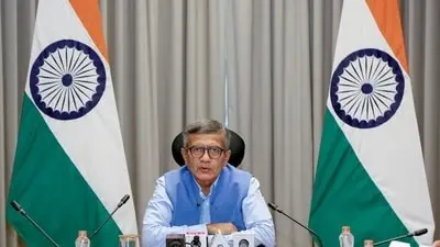 Centre extends defence secretary Rajesh Kumar Singh’s tenure