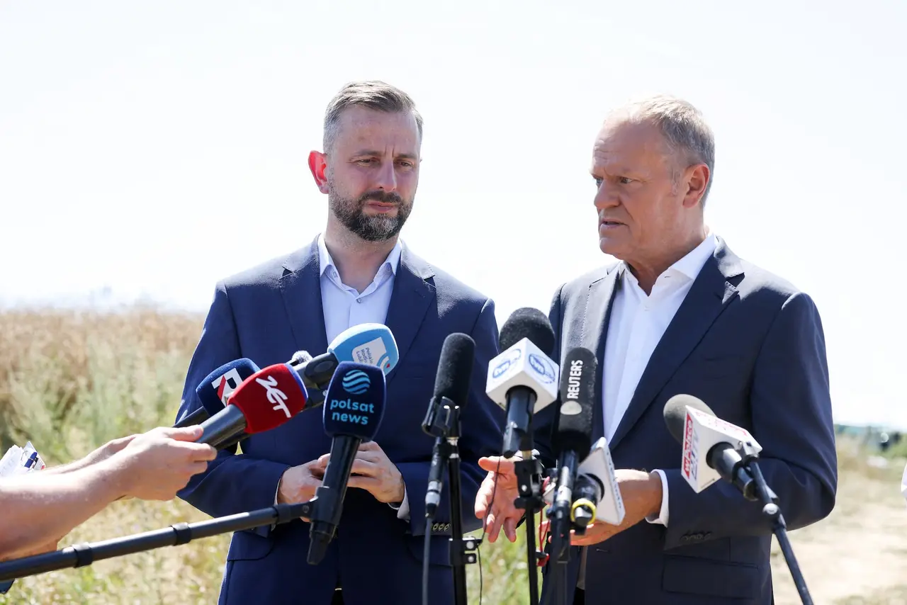 Warsaw on alert as Polish leaders face threats