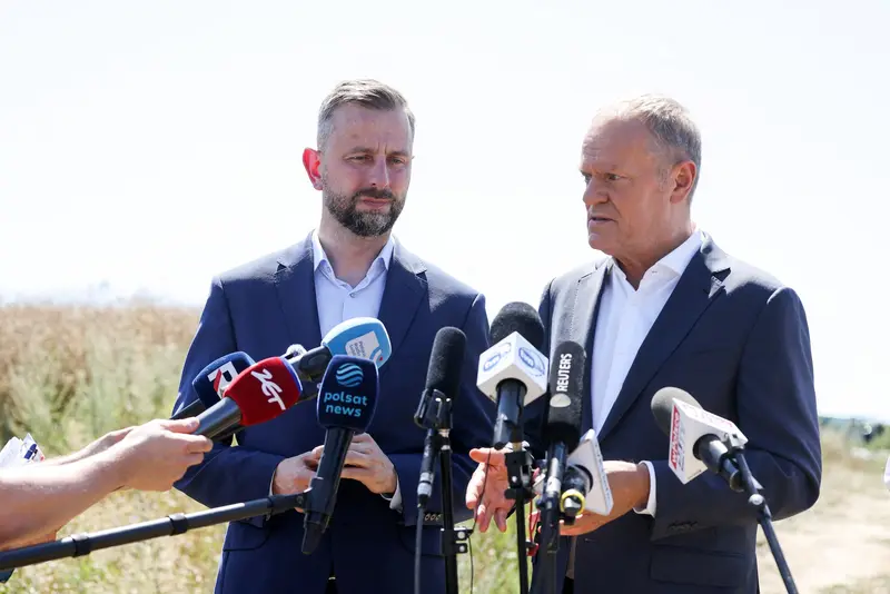 Warsaw on alert as Polish leaders face threats