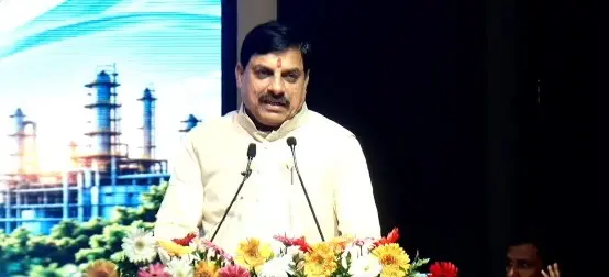 ‘MP plans to make Bina a petrochemical hub’