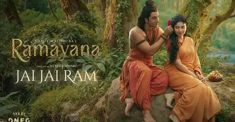 Anticipation peaks as Ramayana drops 2nd trailer