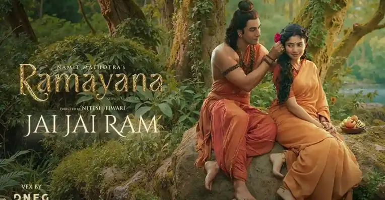 Anticipation peaks as Ramayana drops 2nd trailer