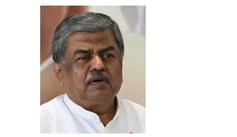 Hariprasad calls RSS pioneer of sting operations