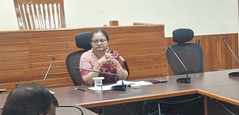 Udupi prepares for student youth parliament sessions