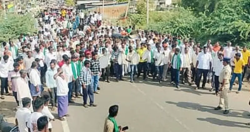 Chimmannachod Bandh sees strong response over water demand