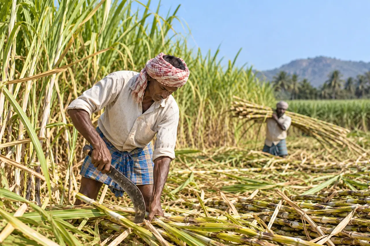 CM seeks ₹4,000 per tonne for sugarcane