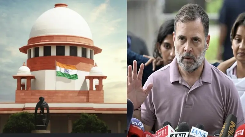 SC to hear journalist's plea against Rahul Gandhi