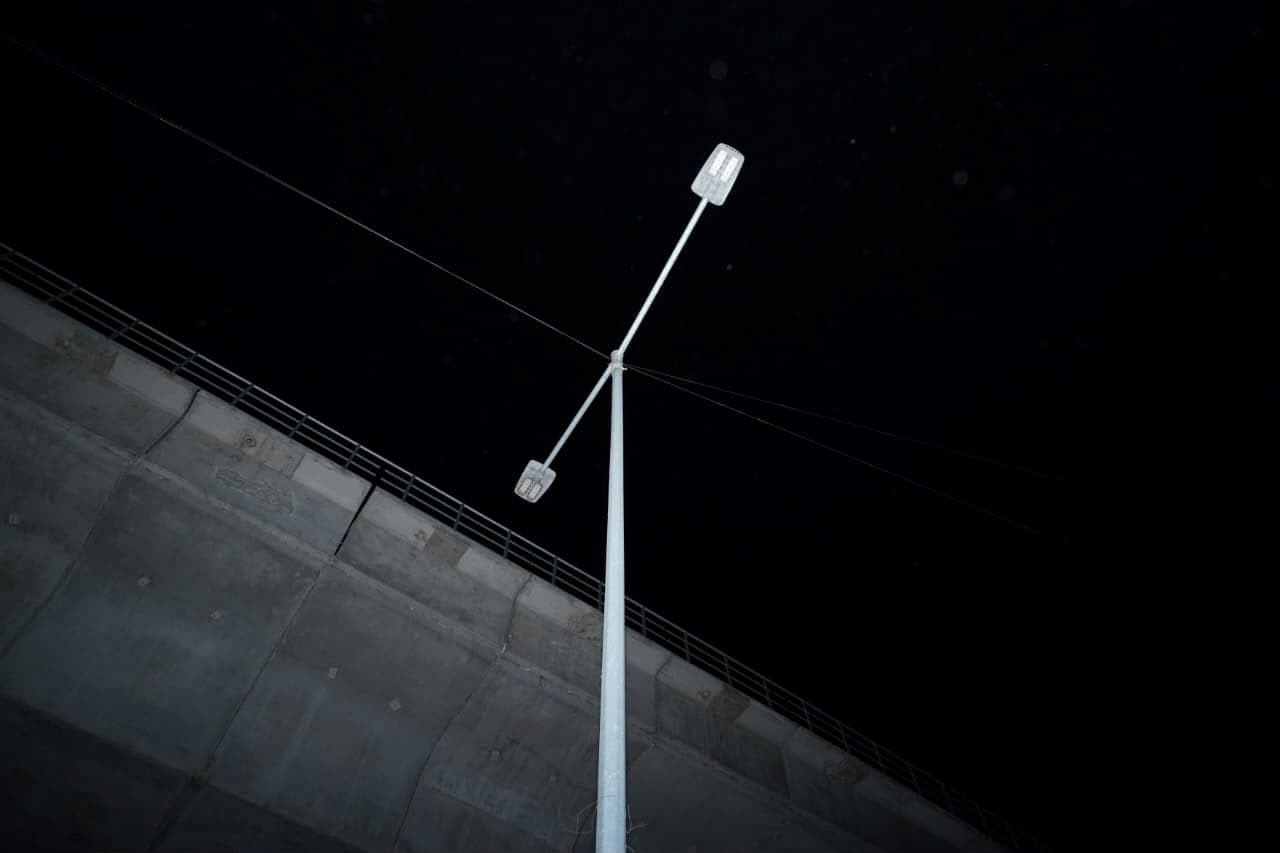 Central Corporation fines negligent streetlight contractors