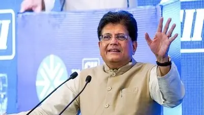 Fewer H-1B visas could benefit Indian economy: Piyush Goyal