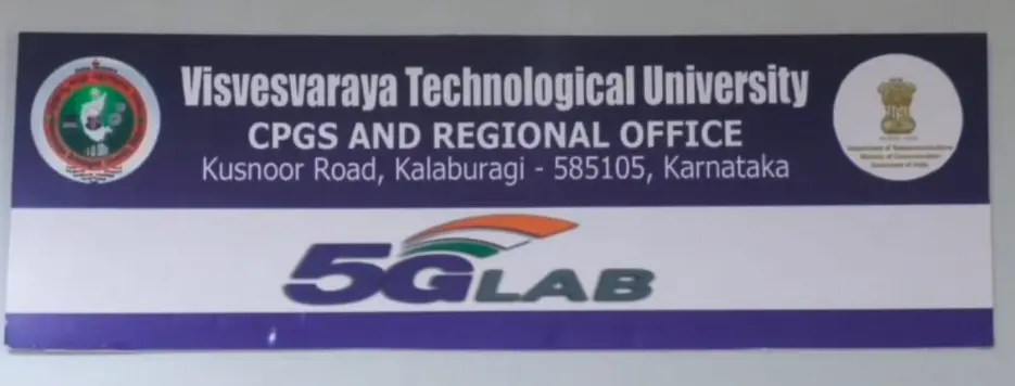 VTU Kalaburagi 5G Lab named Karnataka's best performer