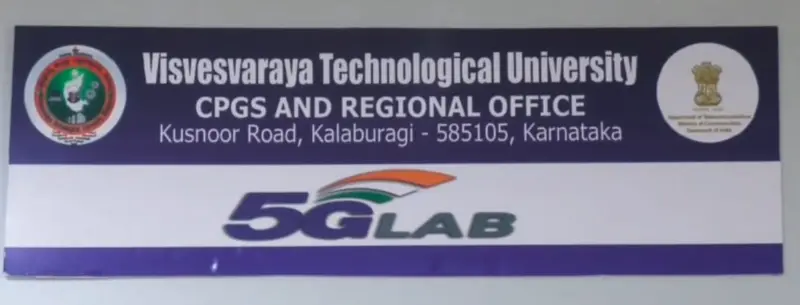 VTU Kalaburagi 5G Lab named Karnataka's best performer