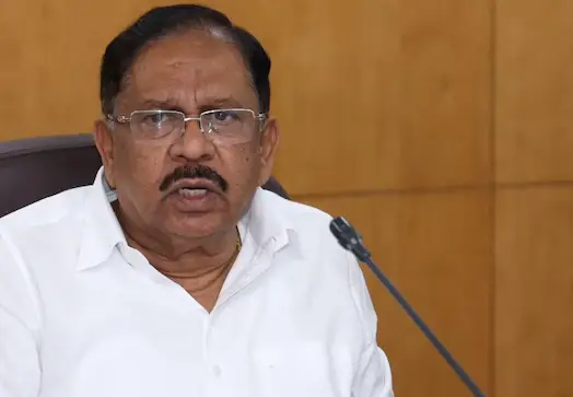 Parameshwara warns of strict action against dangerous manja