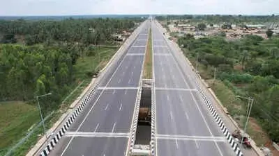 New expressway to cut Bengaluru-Vijayawada travel time 
